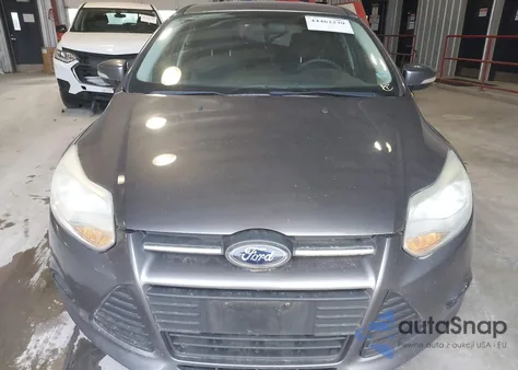 2014 Ford Focus Se z USA, uszkodzony, nr VIN 1FADP3K23EL271630